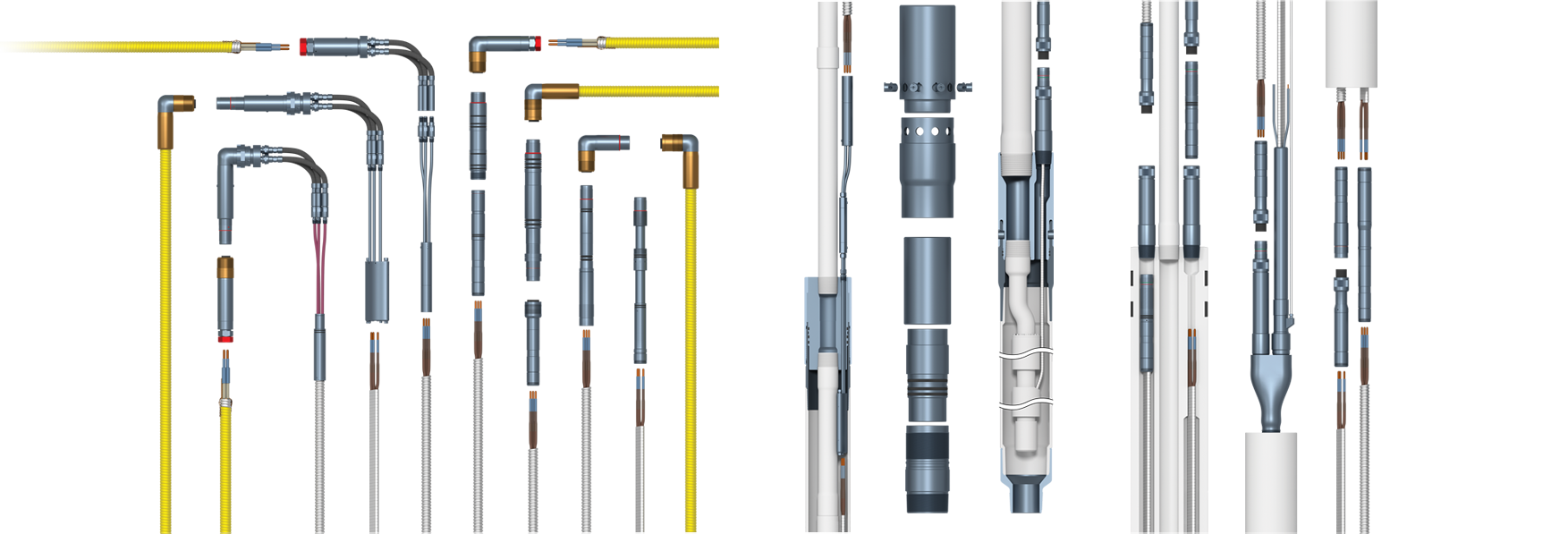 Taurus Engineering ESP Connectors