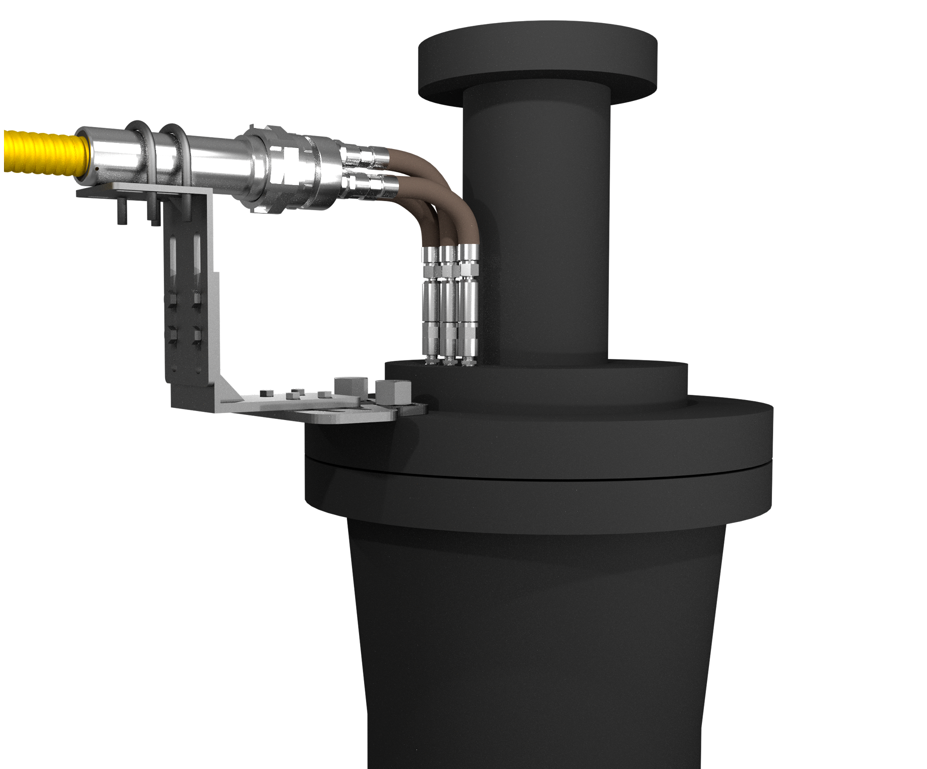 ESP Feedthru Connectors