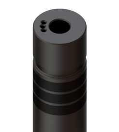 Concentric Downhole Connectors and Feedthrus
