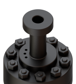 Concentric Wellhead Connectors and Feedthrus