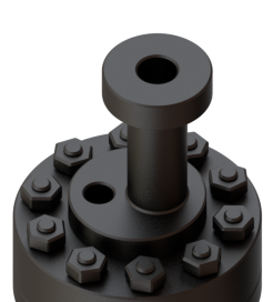 Offset Wellhead Connectors and Feedthrus